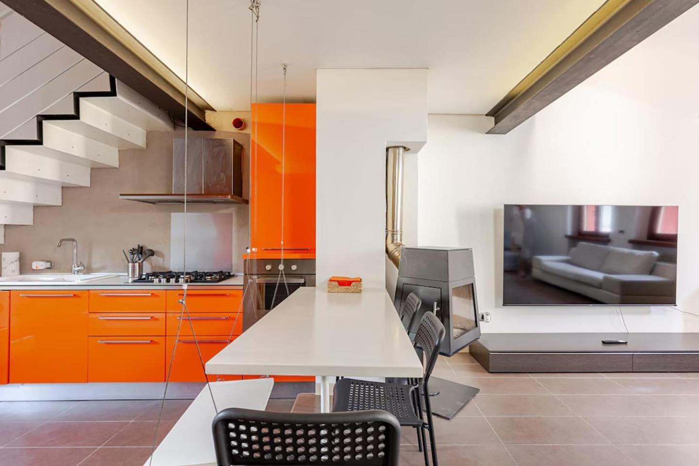 Piacenza Open Space Exterior photo